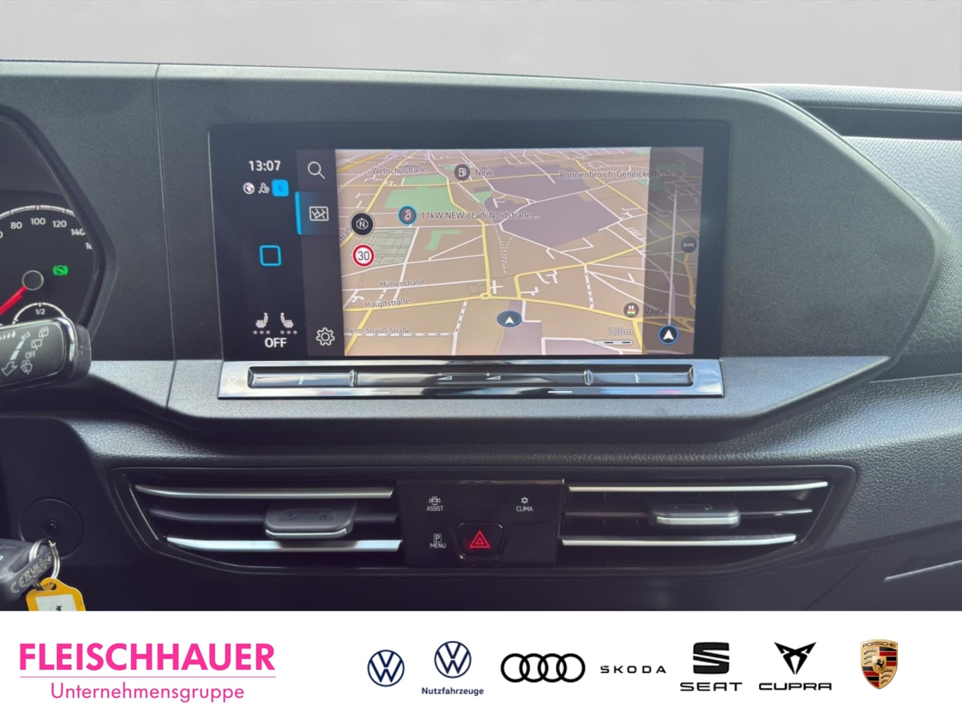 Volkswagen Caddy Life