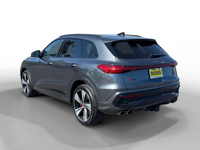 2026 Audi SQ5