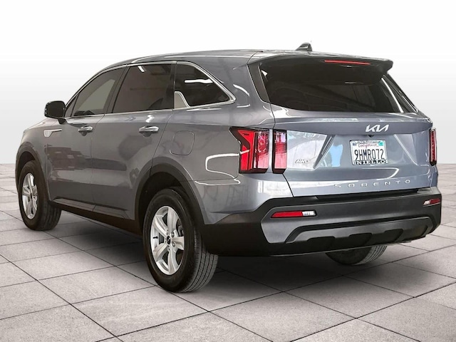 2022 Kia Sorento