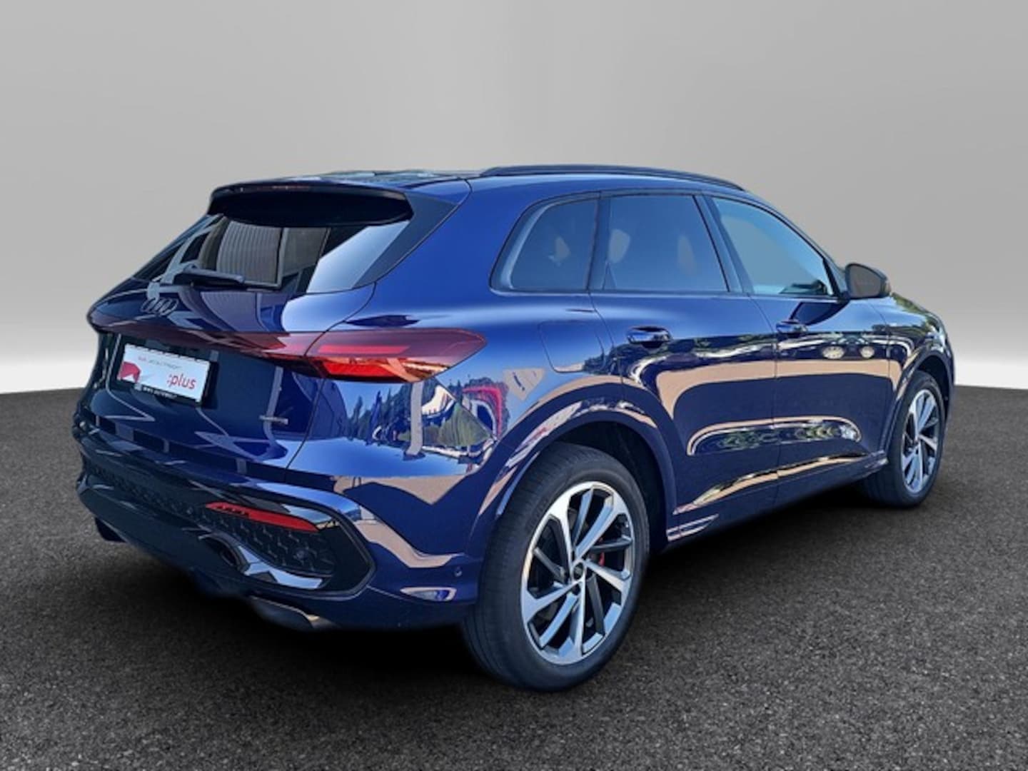 Bild über Audi Q5 SUV TFSI quattro 150 kW S tronic - für weitere Informationen kontaktieren Sie den Audi Partner
