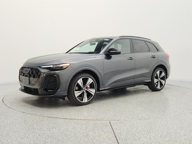 2026 Audi SQ5