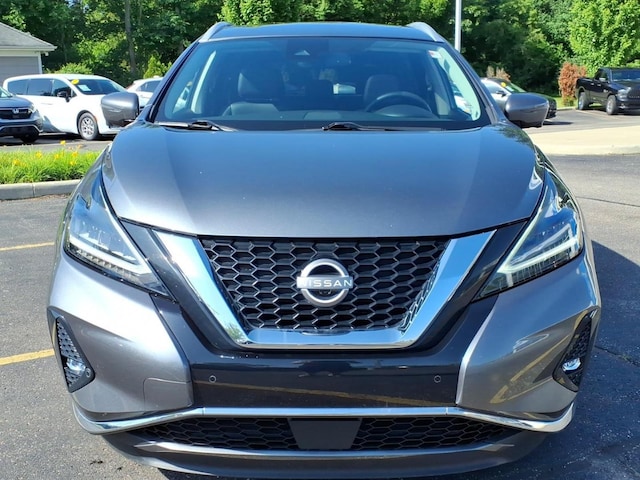 2023 Nissan Murano