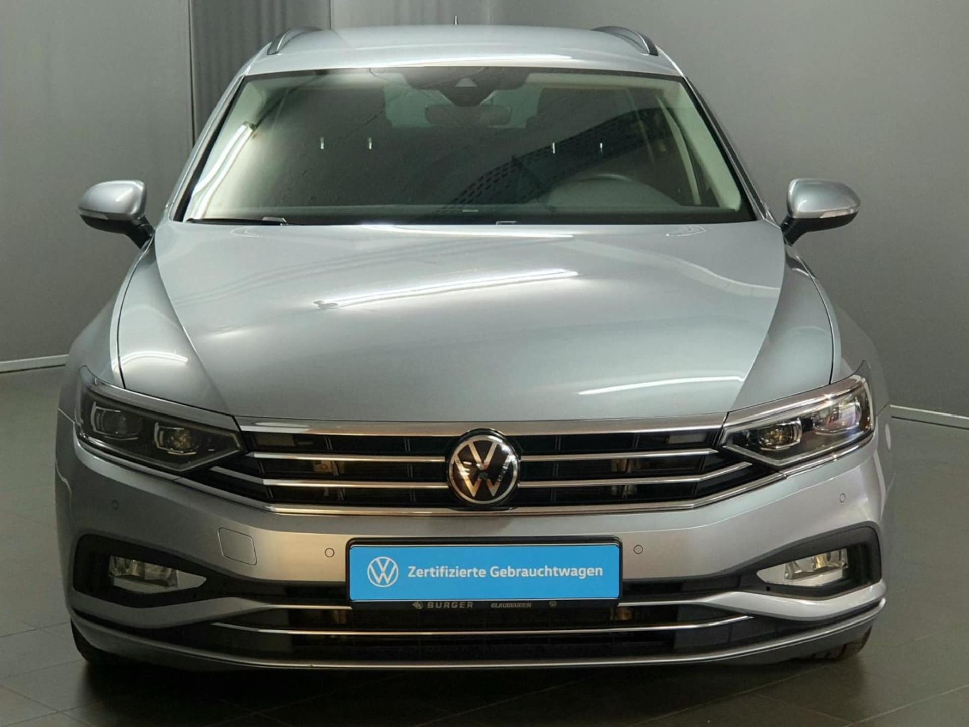 Volkswagen Passat Variant Business