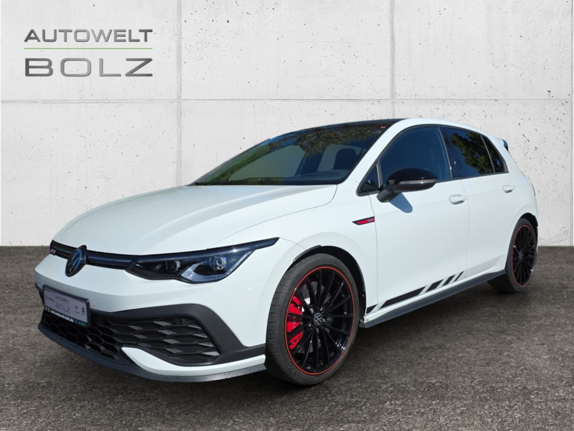 Volkswagen Golf GTI Clubsport