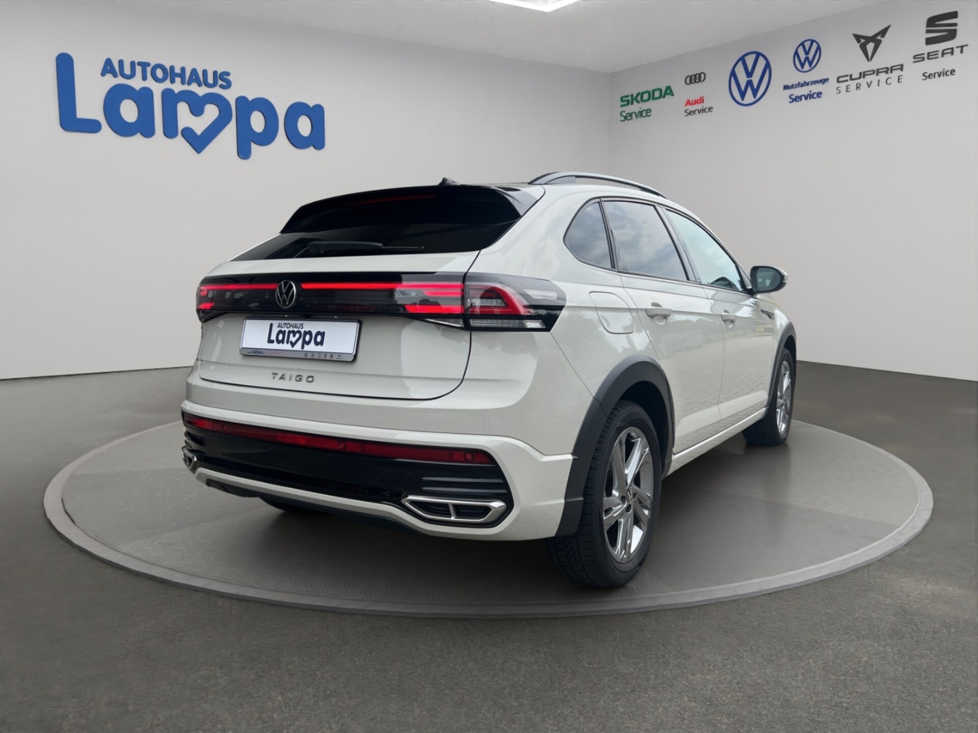 Volkswagen Taigo R-Line