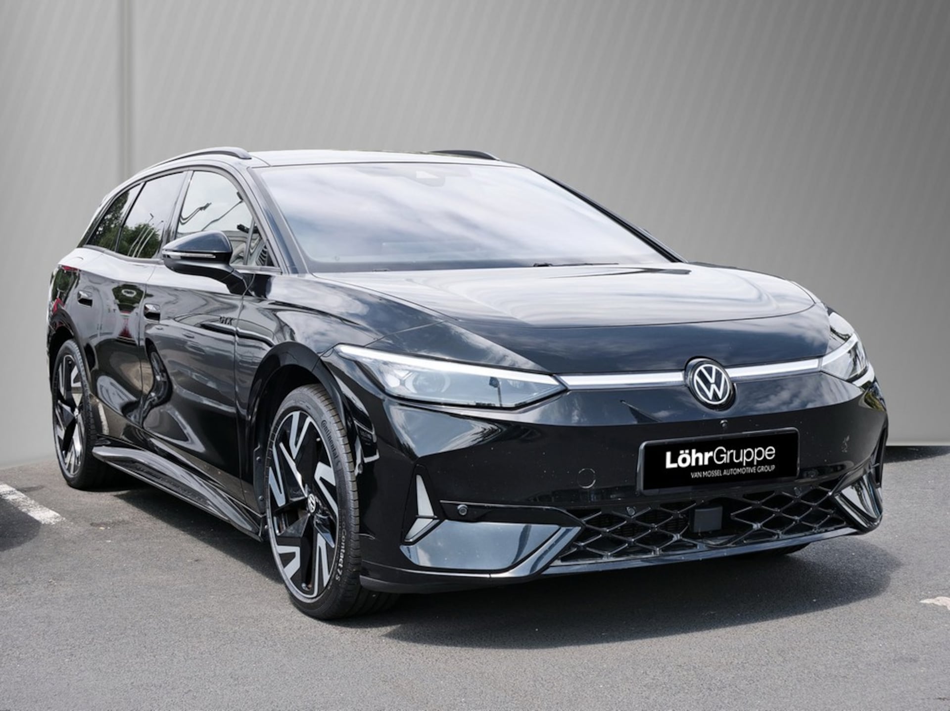 Volkswagen ID.7 Tourer GTX