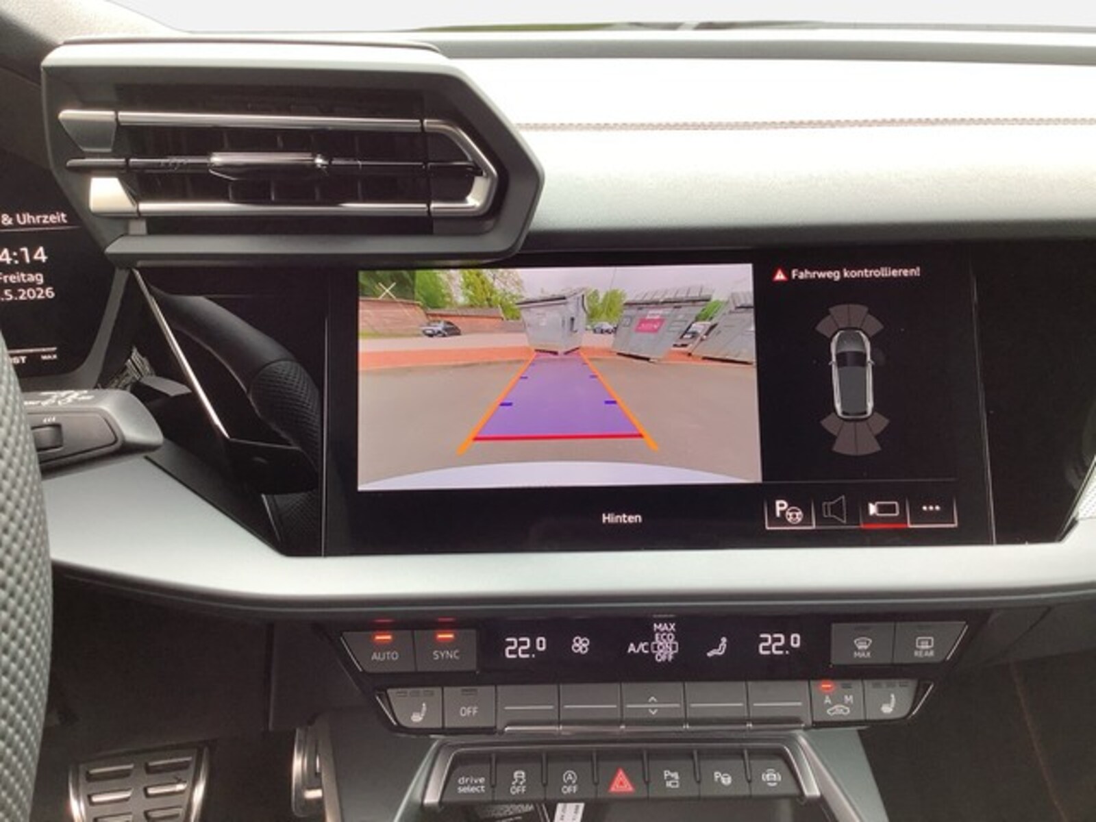 Audi S3 Sportback – Bild 14