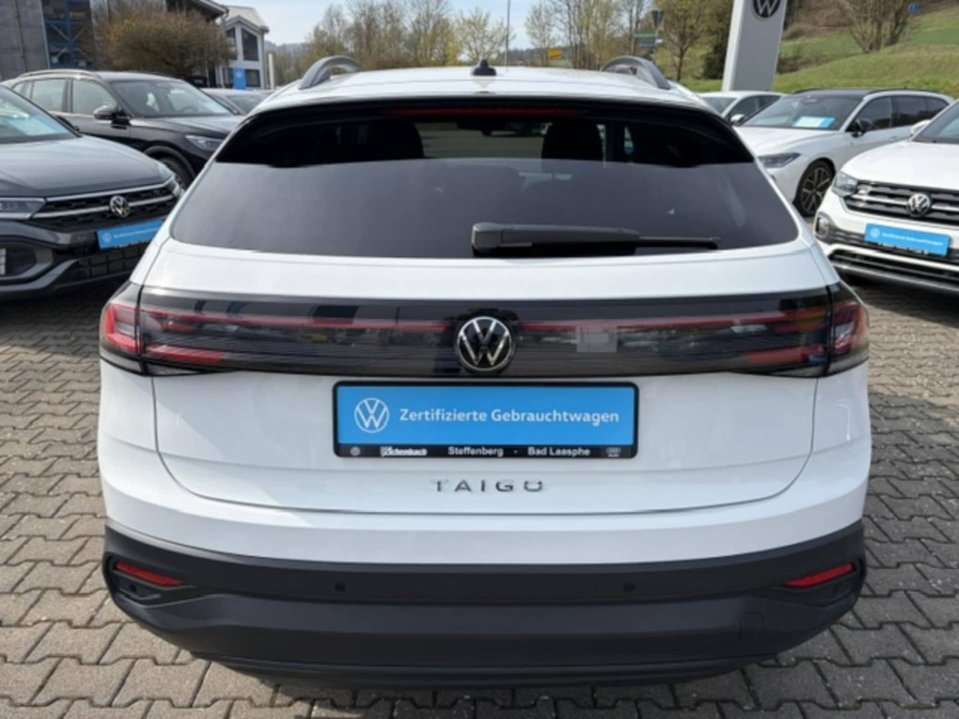 Volkswagen Taigo Goal