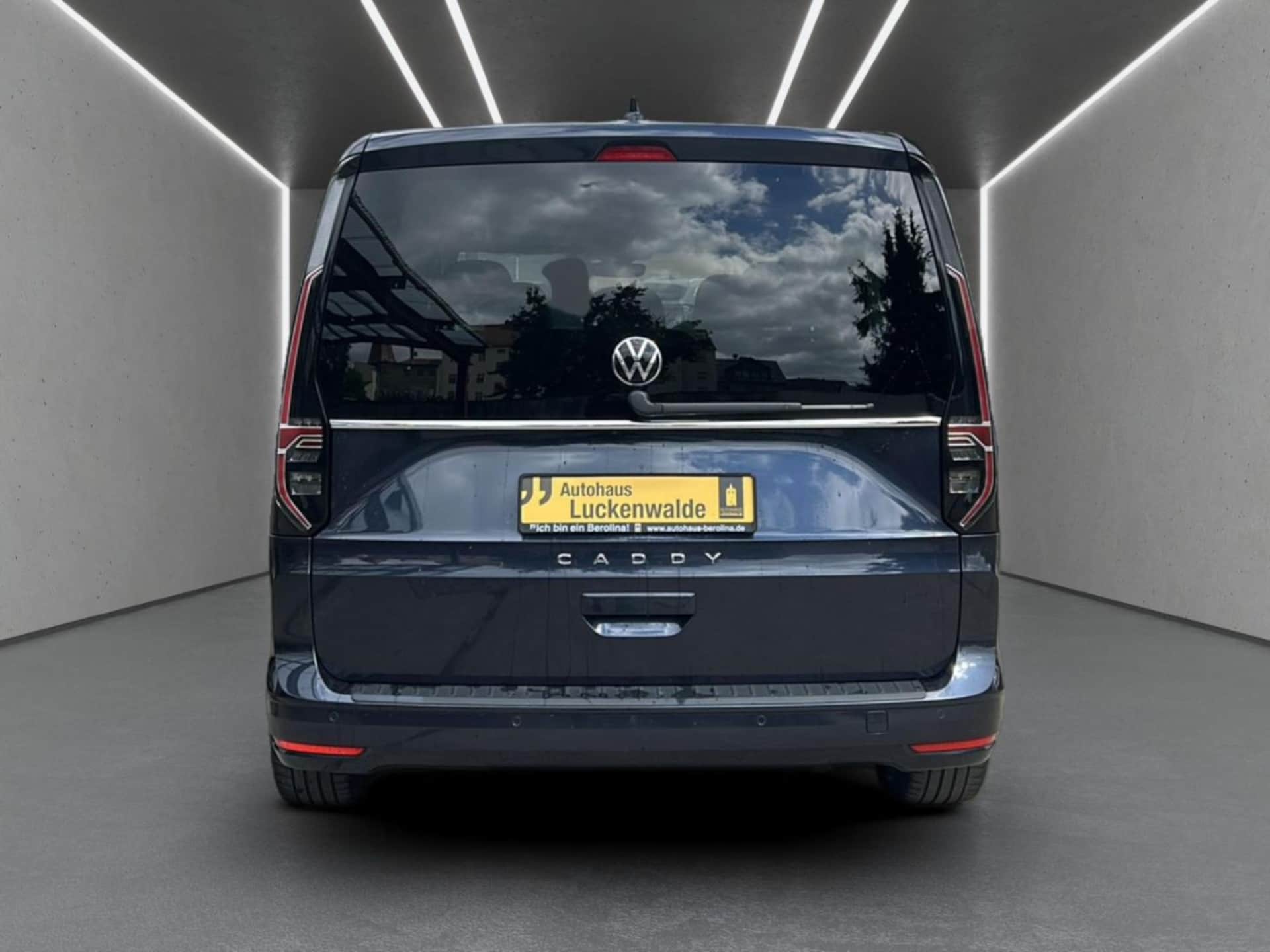 Volkswagen Caddy Style