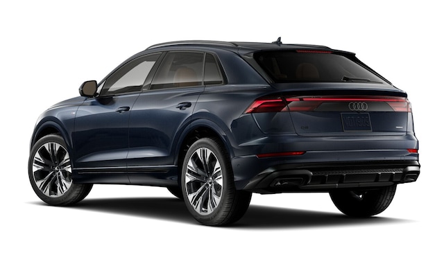 2026 Audi Q8