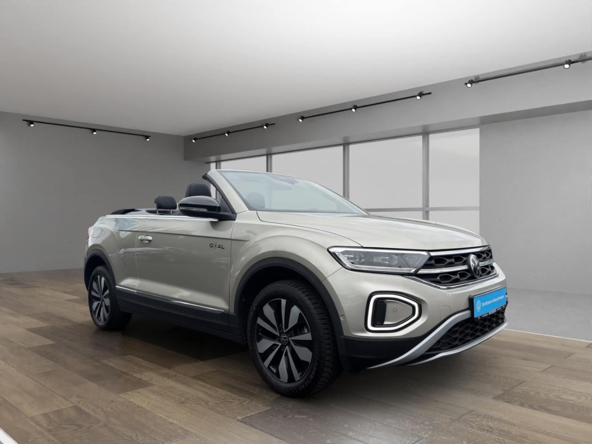 Volkswagen T-Roc Cabriolet Style