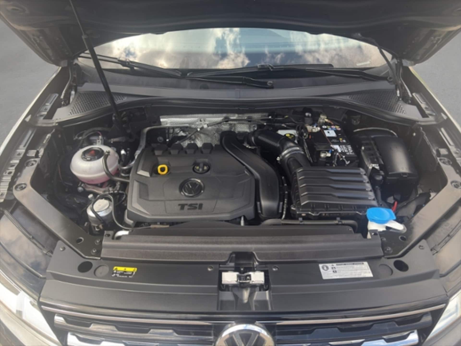 Volkswagen Tiguan JOIN