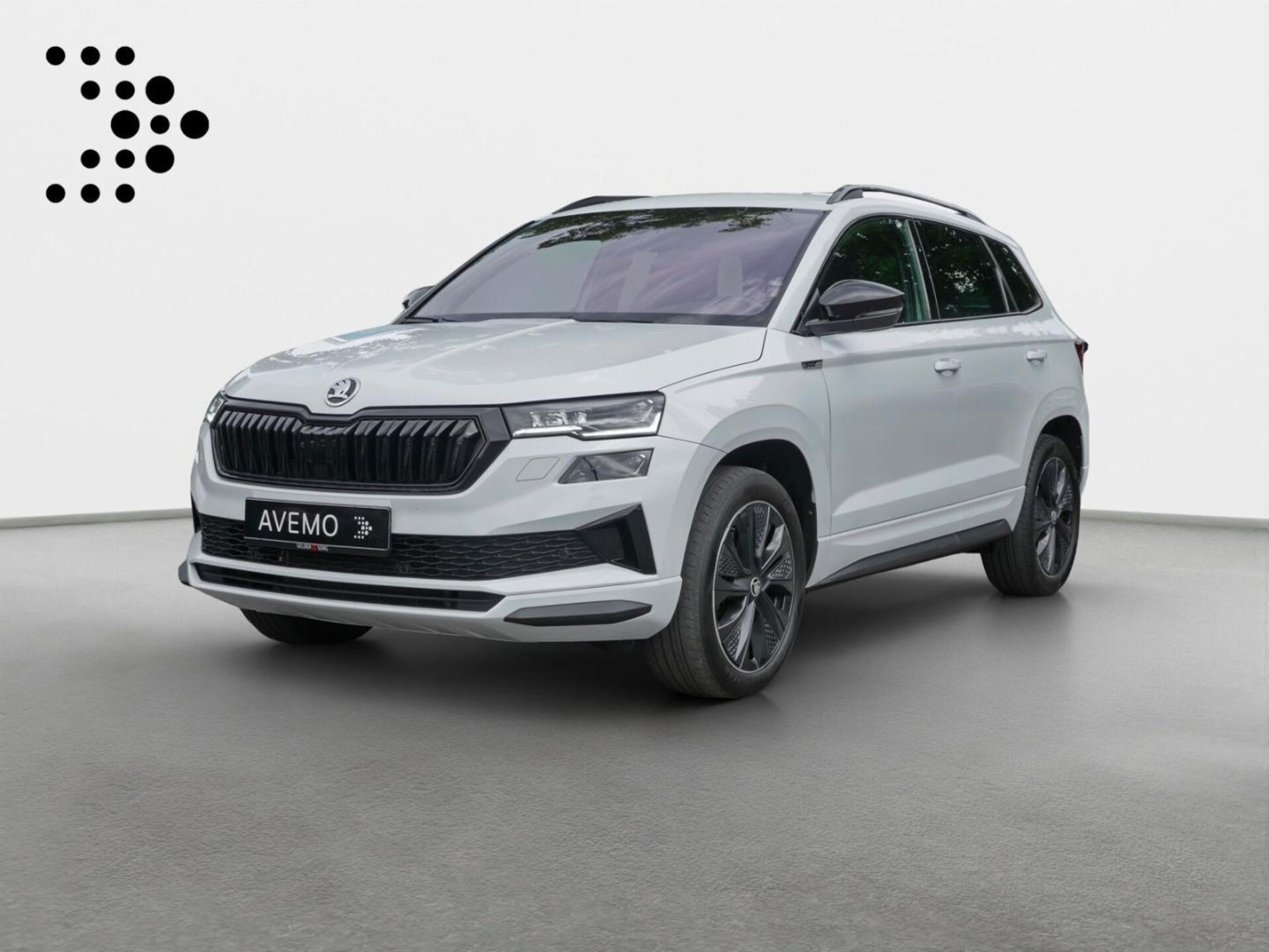 Skoda Karoq Sportline