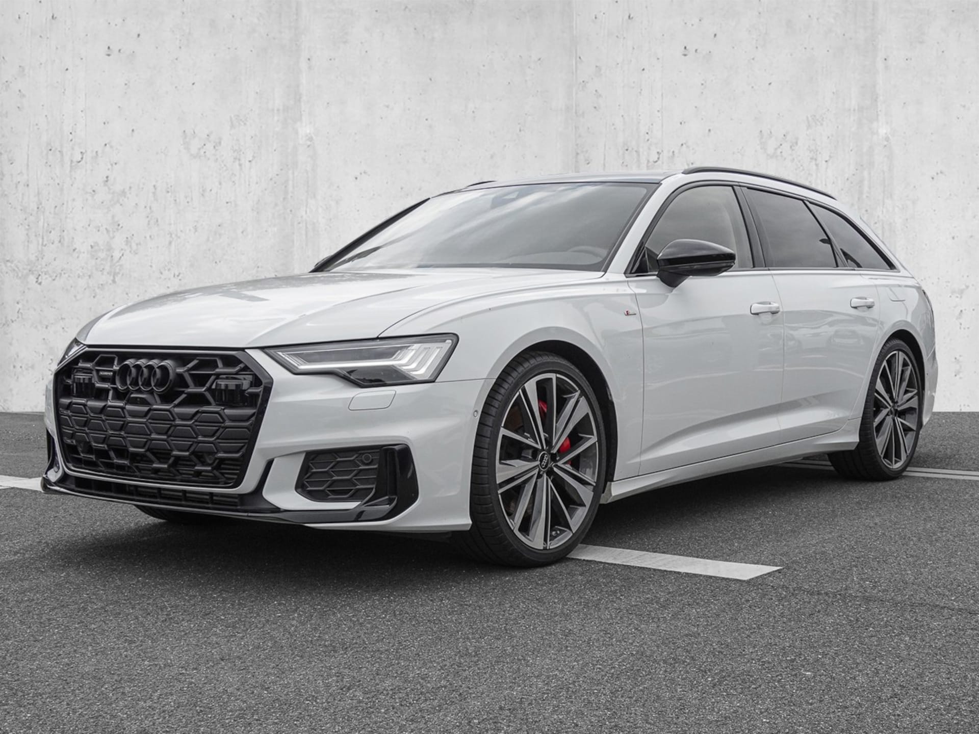 Audi A6 Avant TFSI e Design