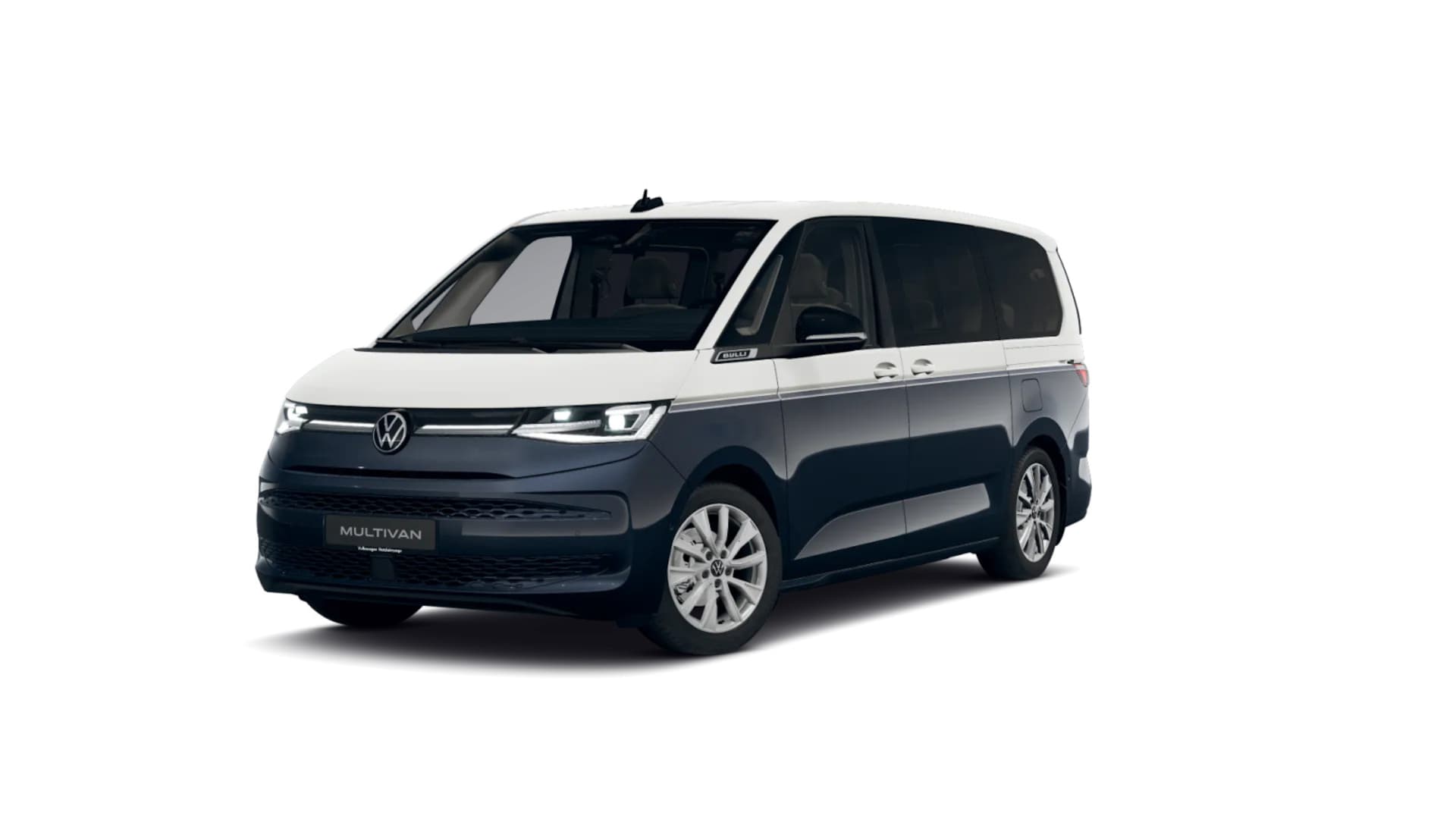 Volkswagen Multivan Langversion Life