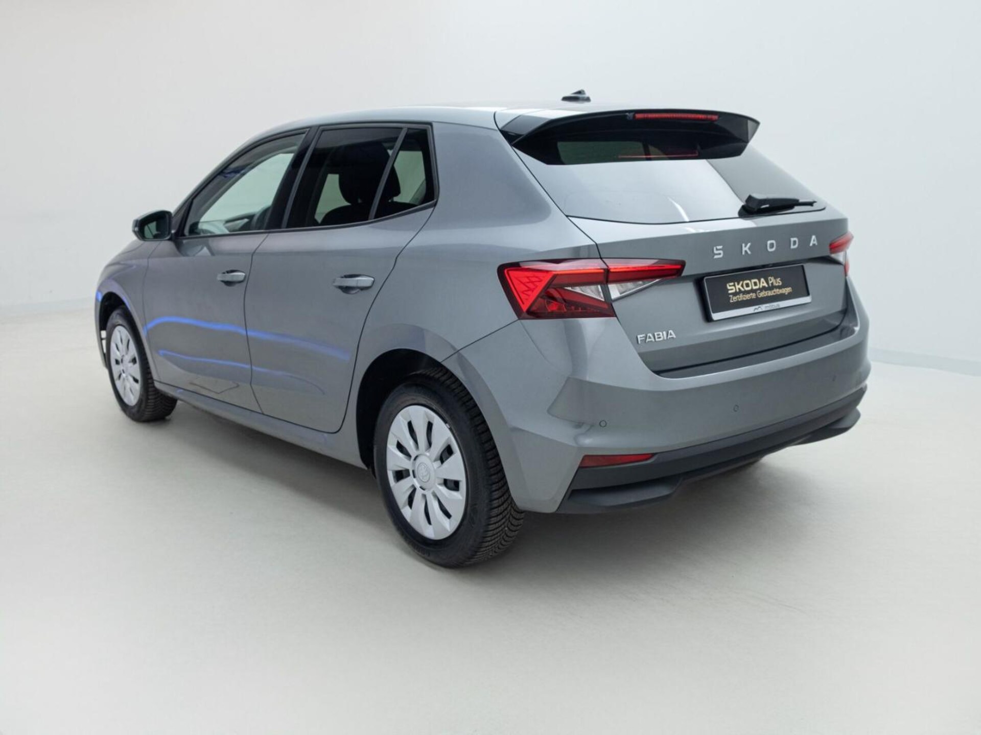 Skoda Fabia Selection