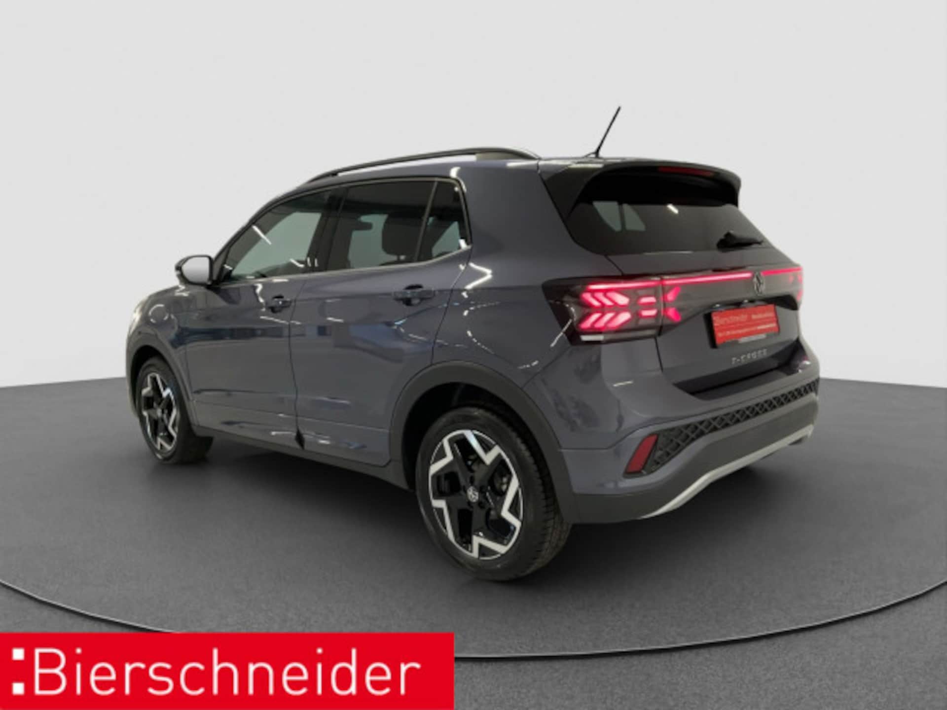 Volkswagen T-Cross R-Line