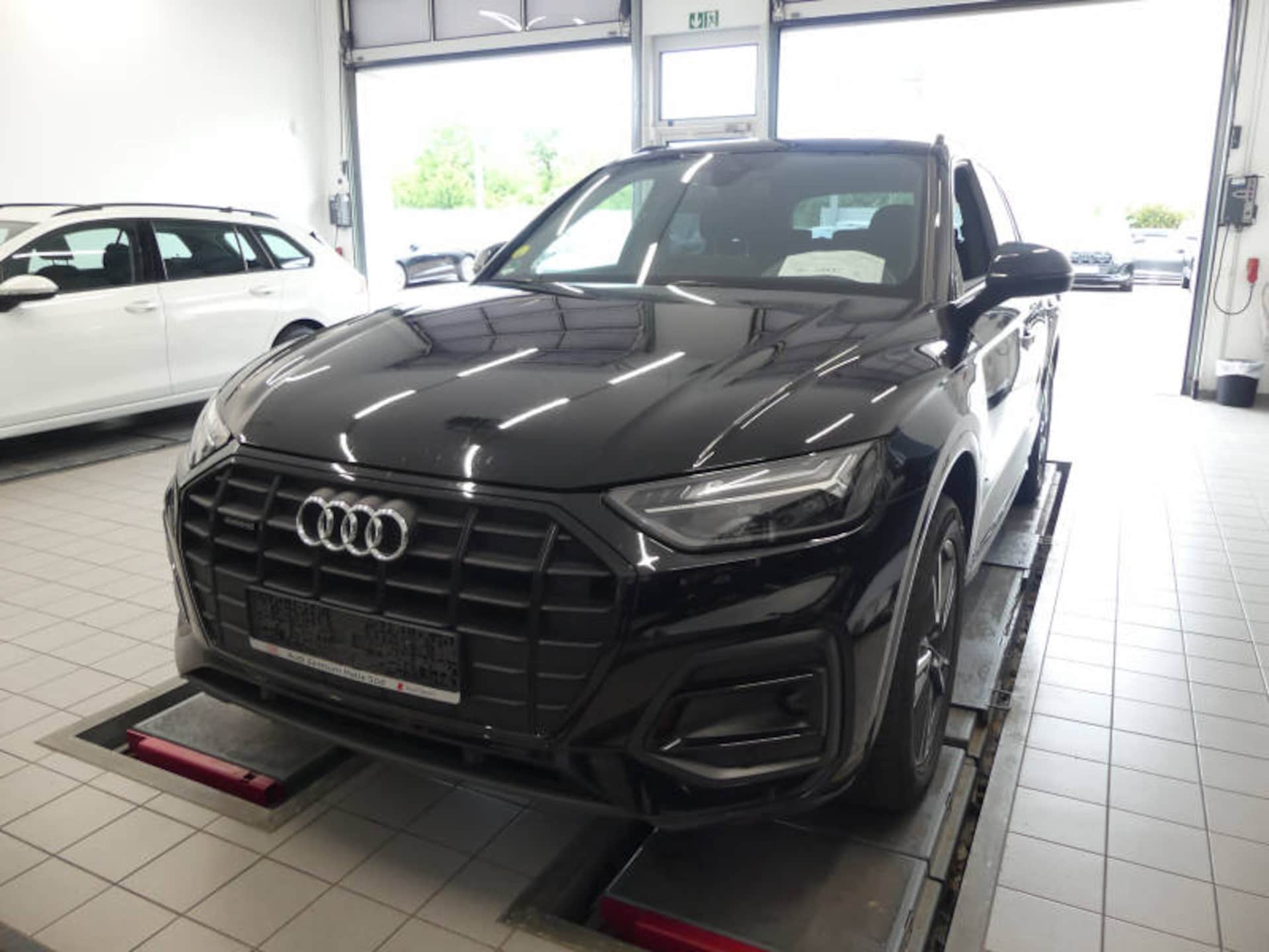 Audi Q5 SUV Advanced