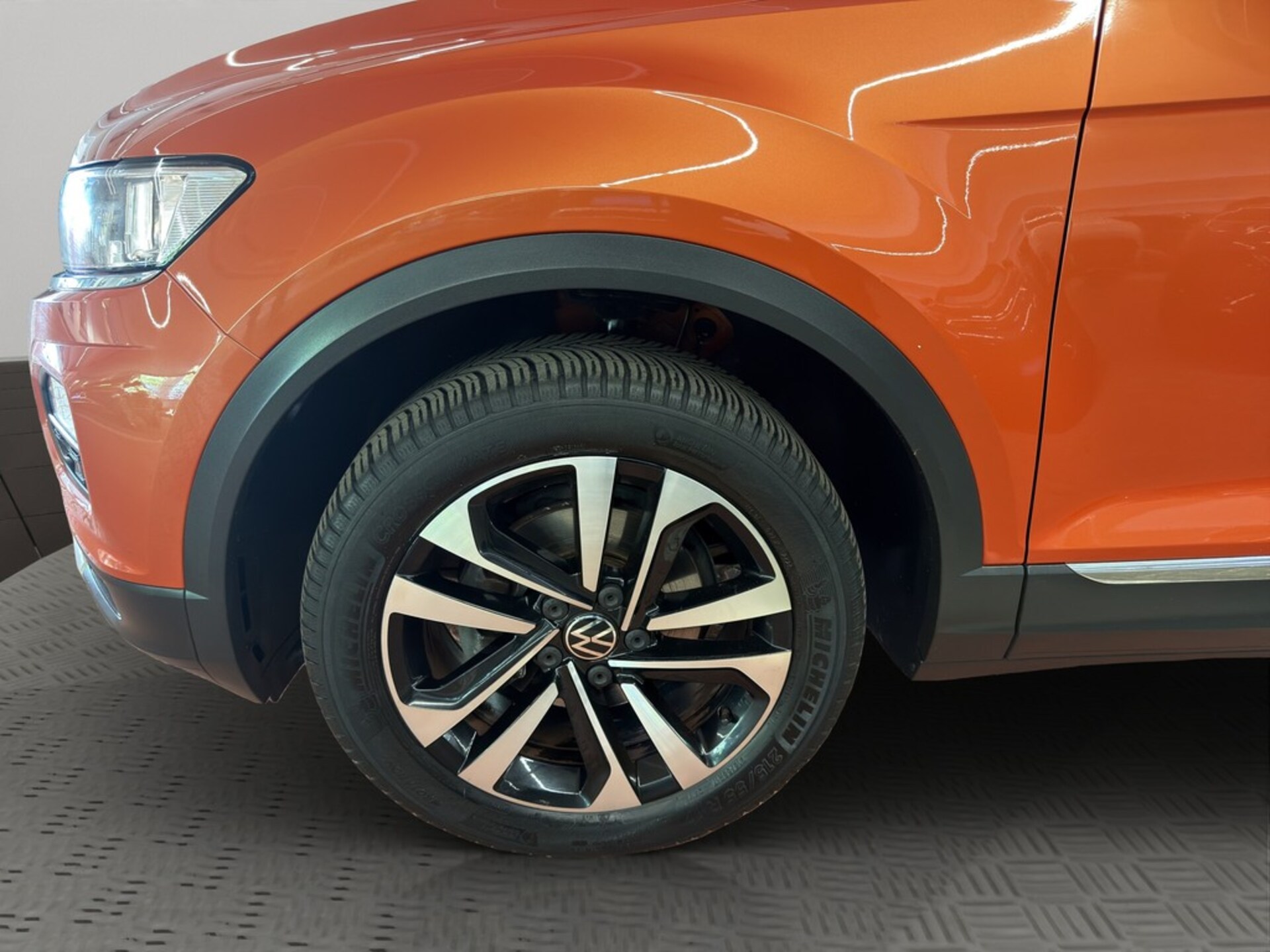 Volkswagen T-Roc United