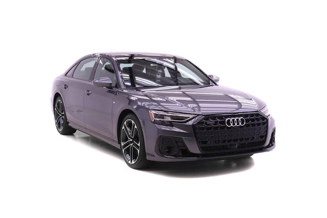 2026 Audi A8 L