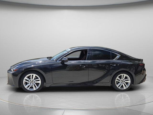 2024 Lexus IS 300
