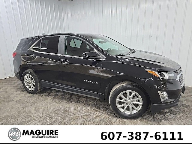 2021 Chevrolet Equinox