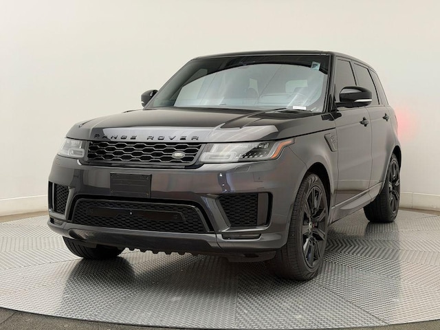 2018 Land Rover Range Rover Sport