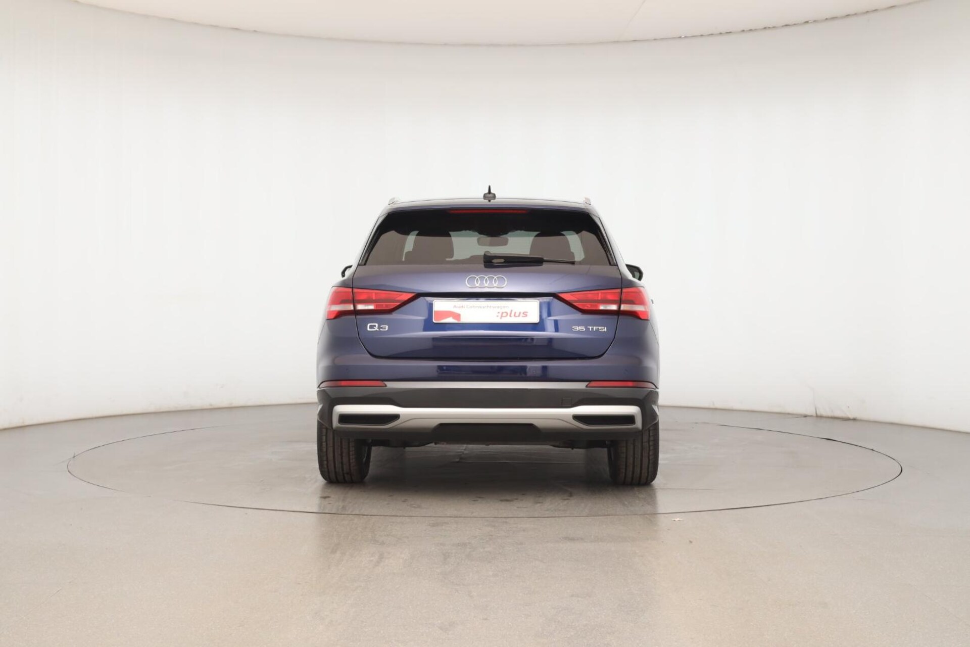 Audi Q3 SUV advanced