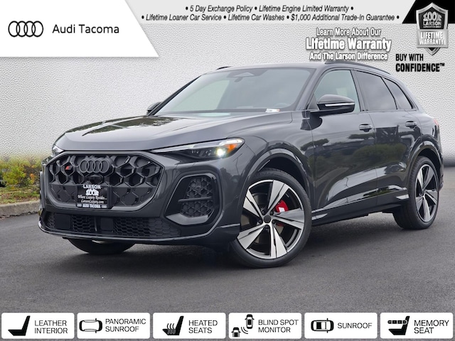 Photo of 2026 Audi SQ5