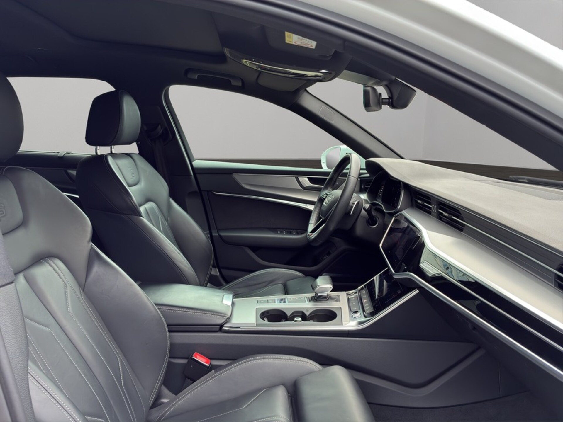 Audi A6 Avant Sport