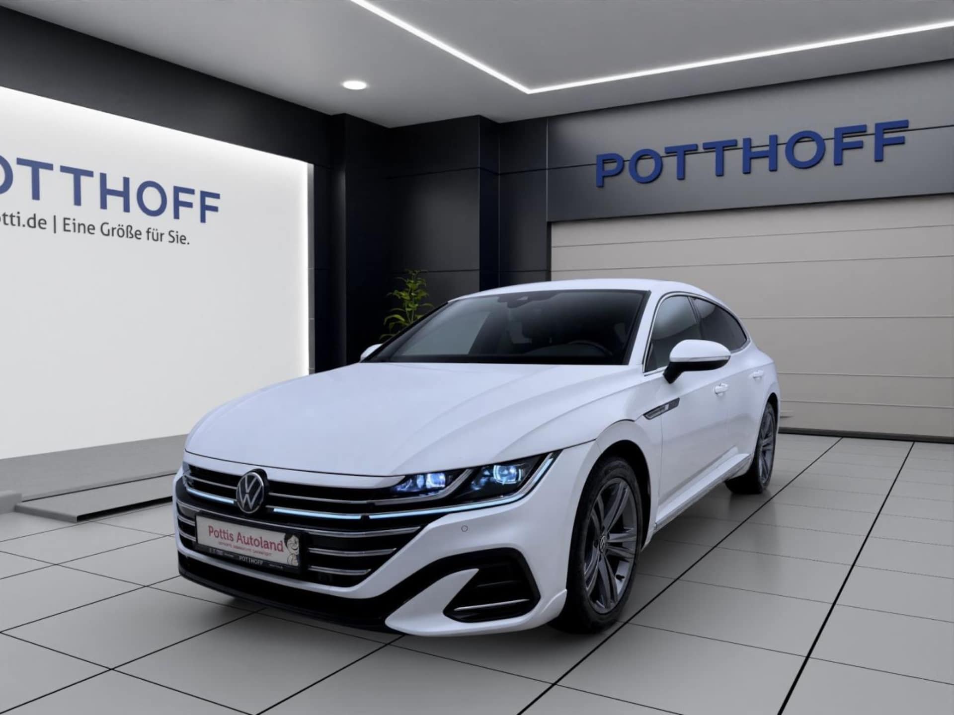 Volkswagen Arteon Shooting Brake R-Line