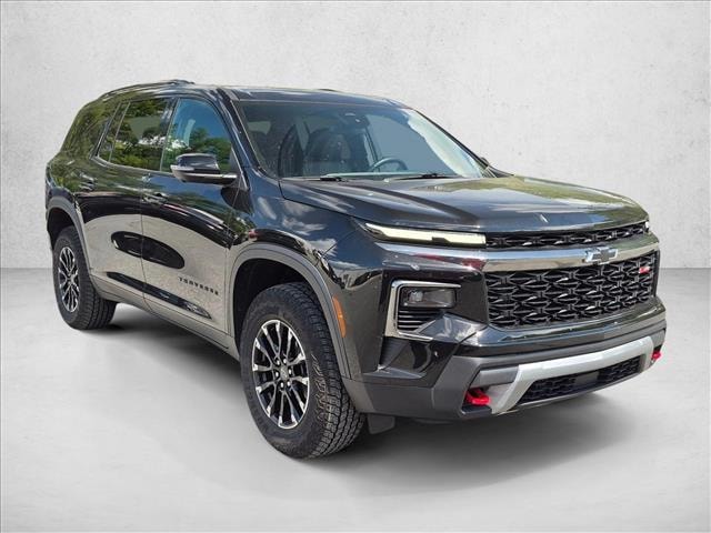 2025 Chevrolet Traverse