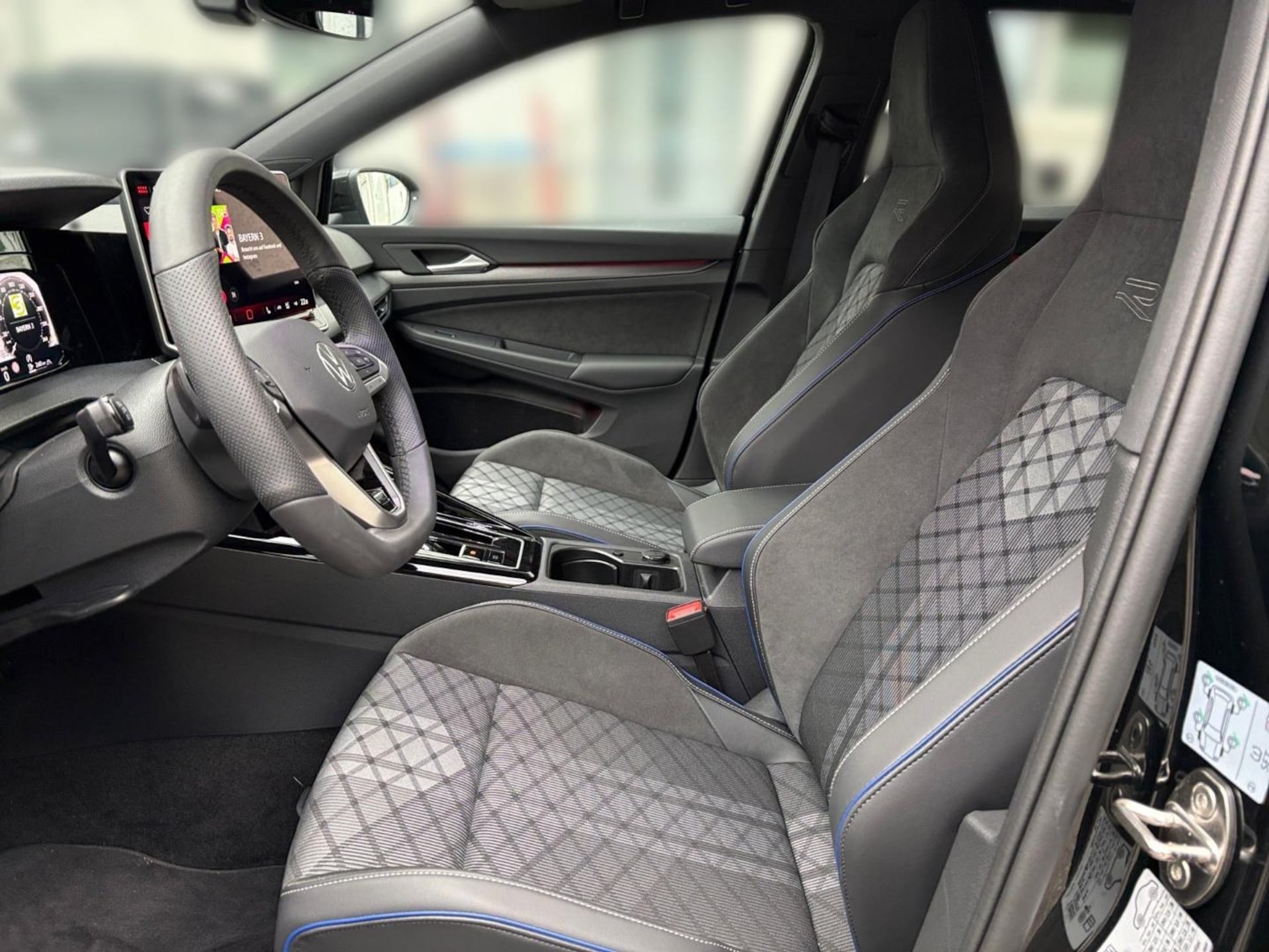 Volkswagen Golf Variant R-Line