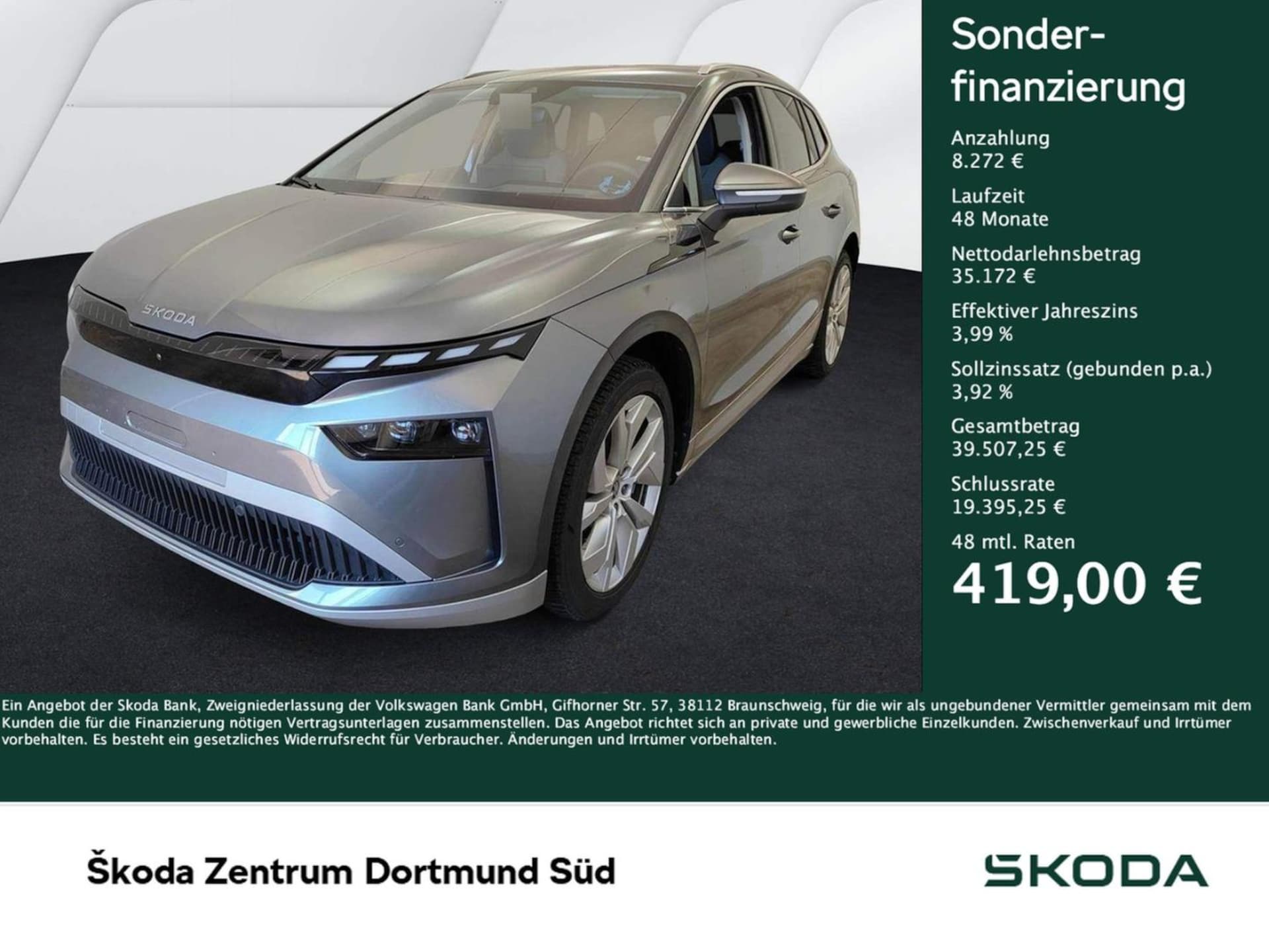 Skoda Enyaq 85