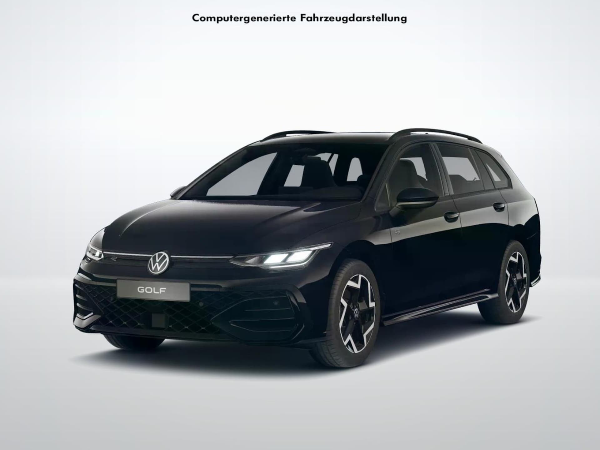 Volkswagen Golf Variant R-Line