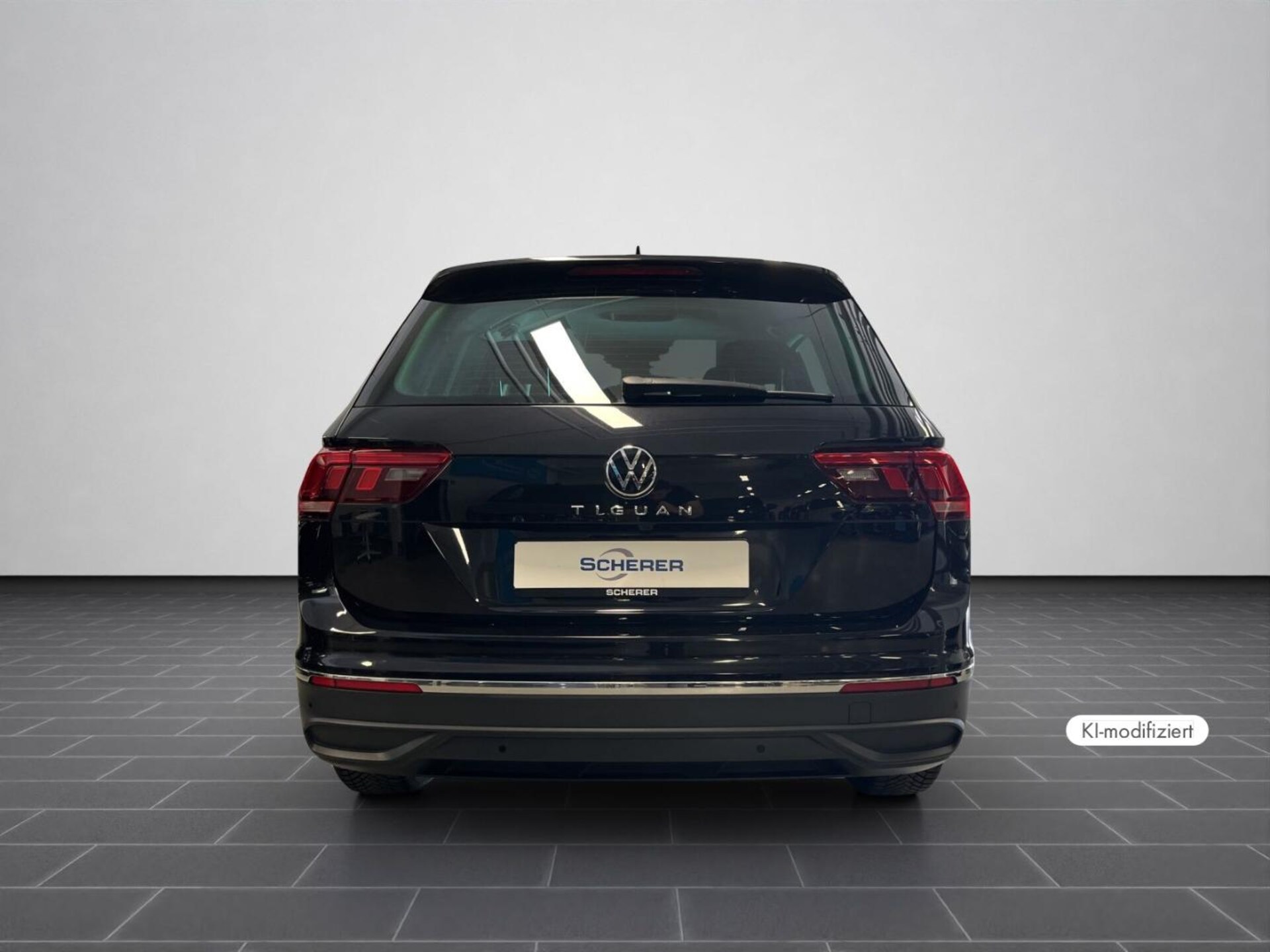 Volkswagen Tiguan Active