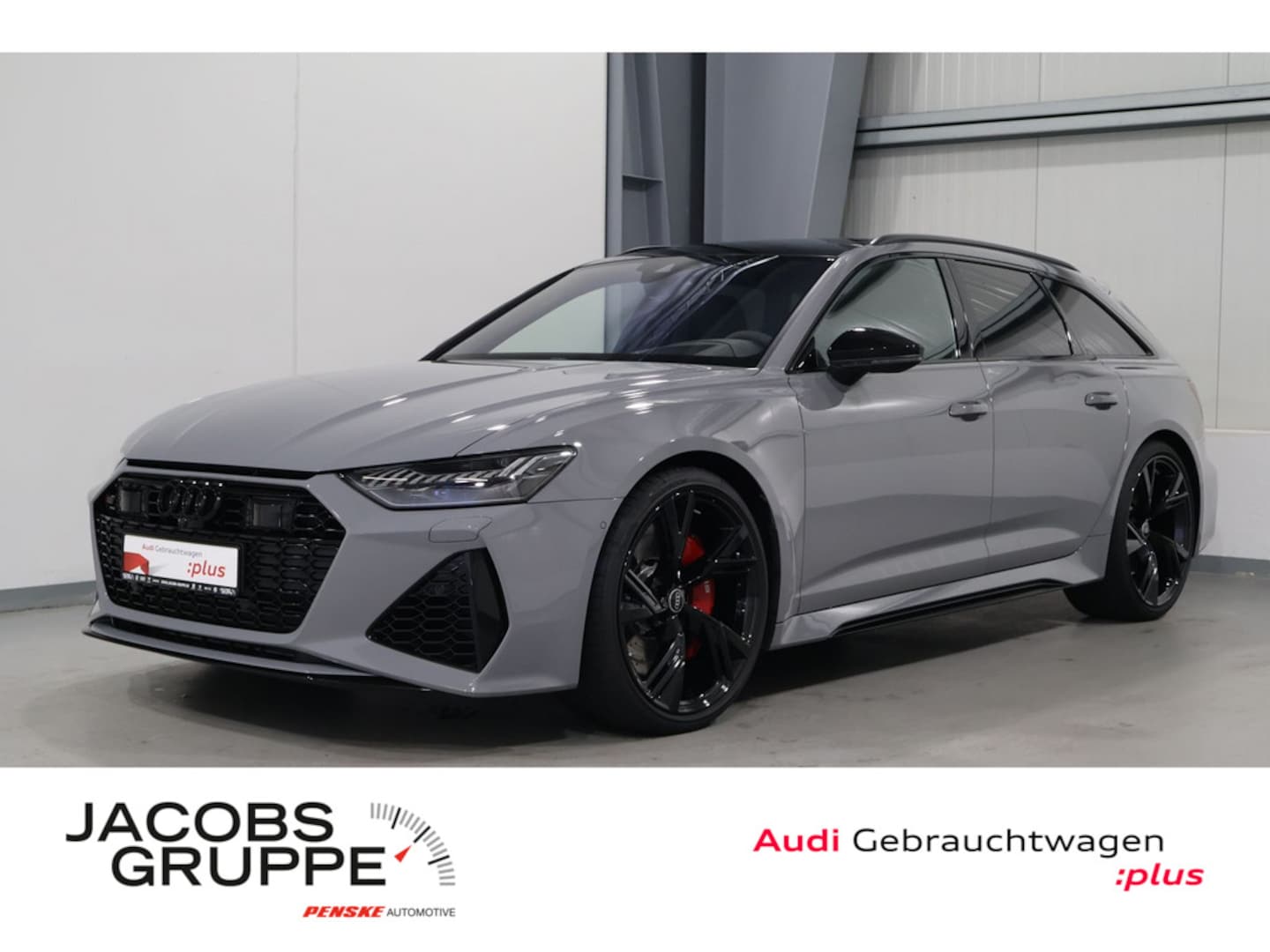 Bild über Audi RS 6 Avant TFSI quattro tiptronic - für weitere Informationen kontaktieren Sie den Audi Partner