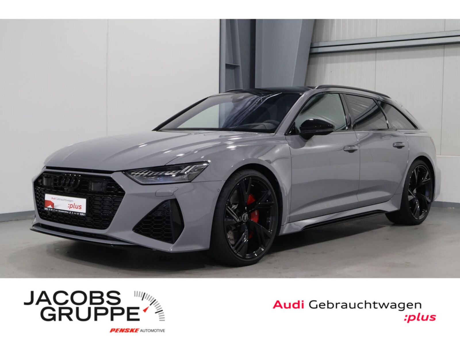 Audi RS 6 Avant
