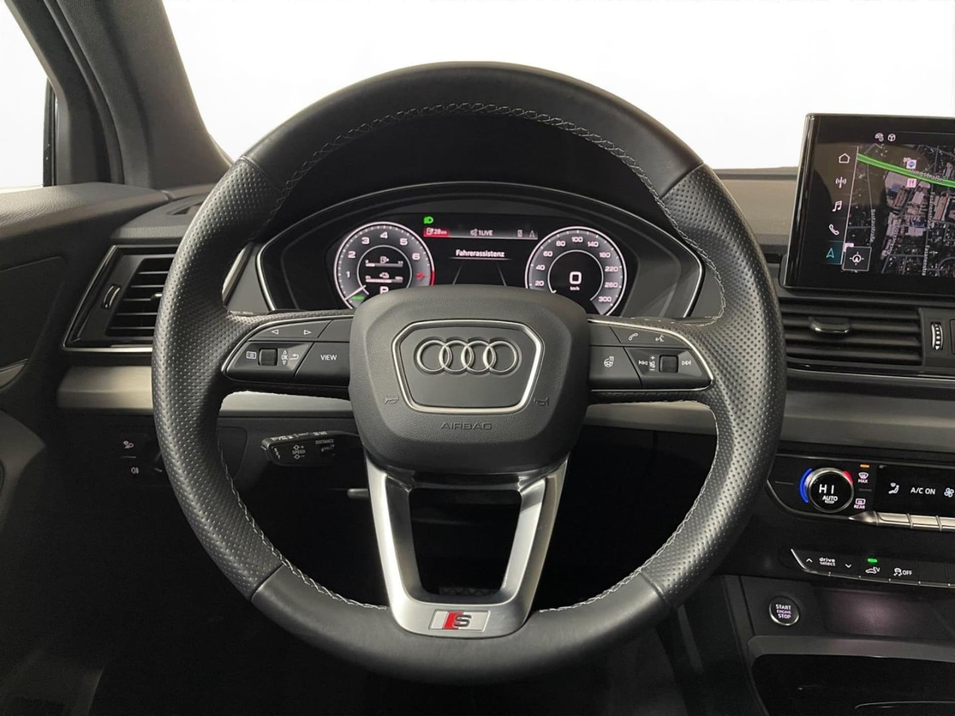 Audi Q5 TFSI e S line