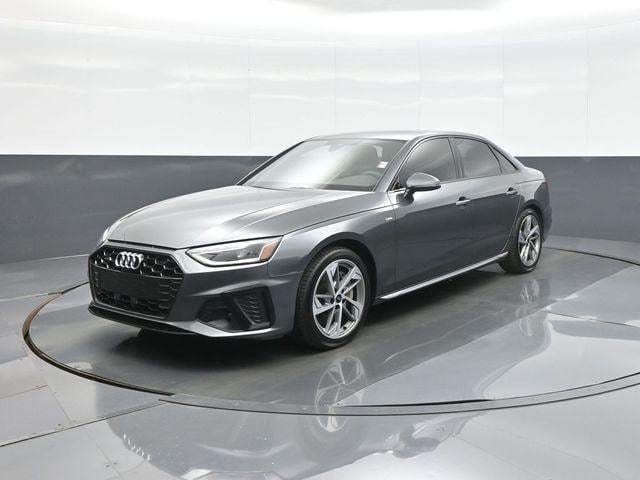 2025 Audi A4 Sedan