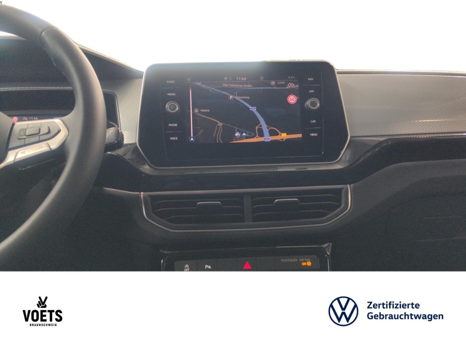 Volkswagen T-Cross ENERGY