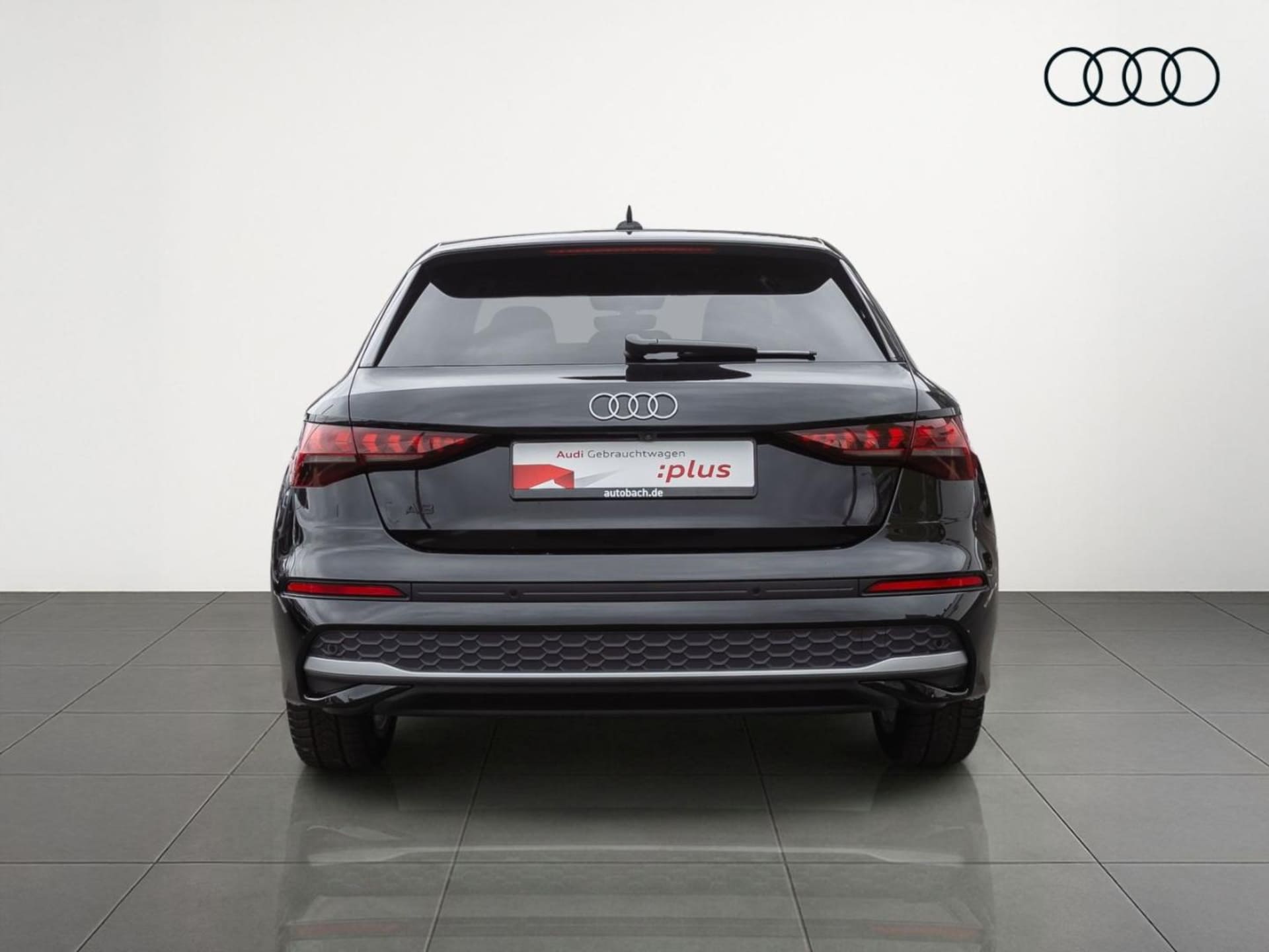 Audi A3 Sportback Advanced