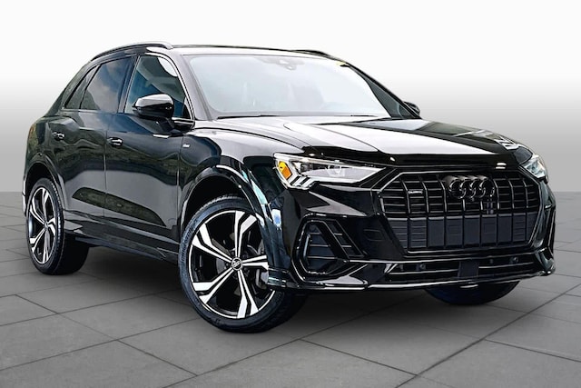2023 Audi Q3 SUV