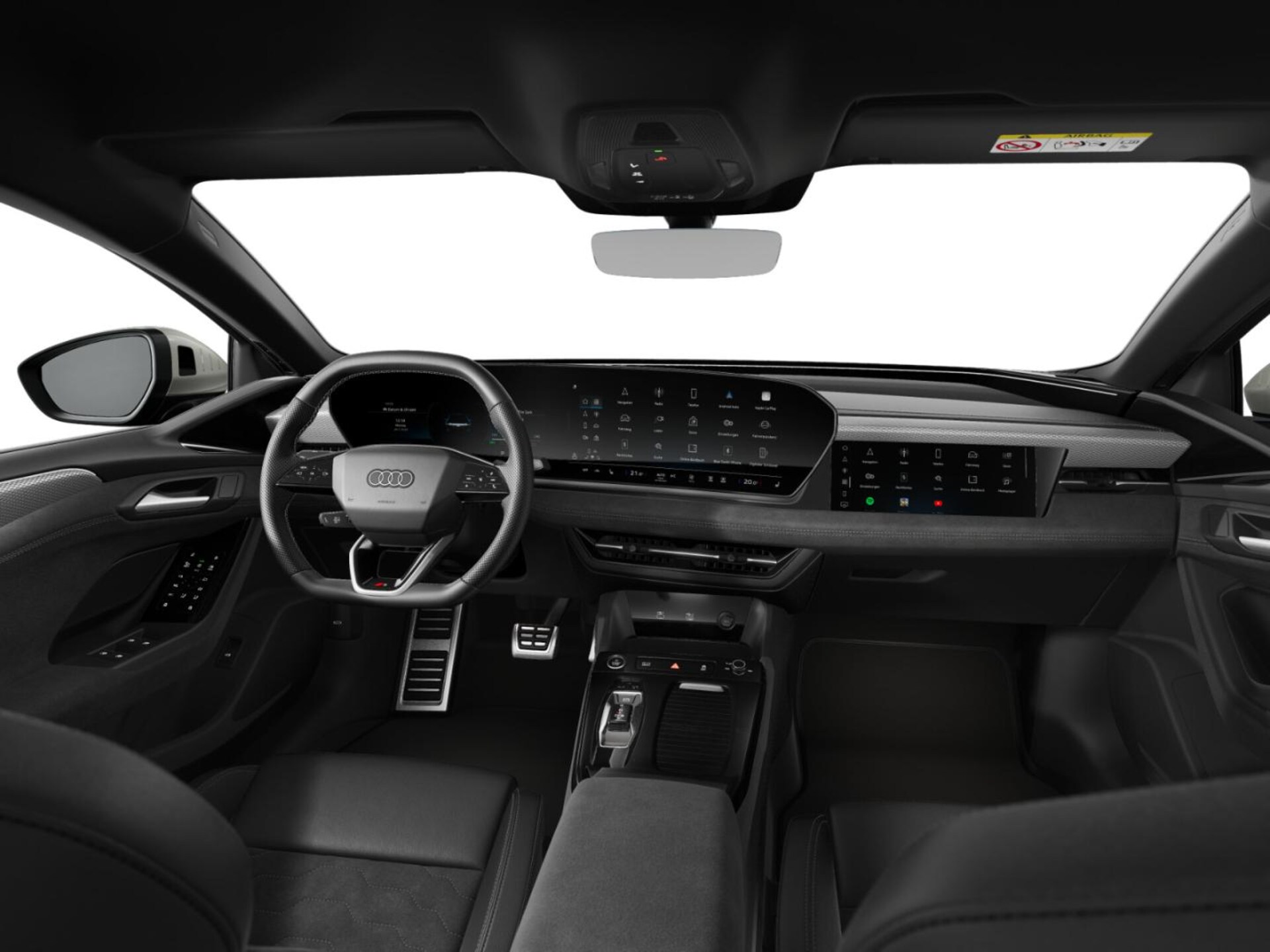 Audi A6 Sportback e-tron