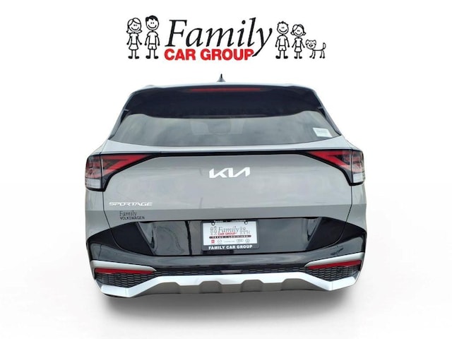 2024 Kia Sportage