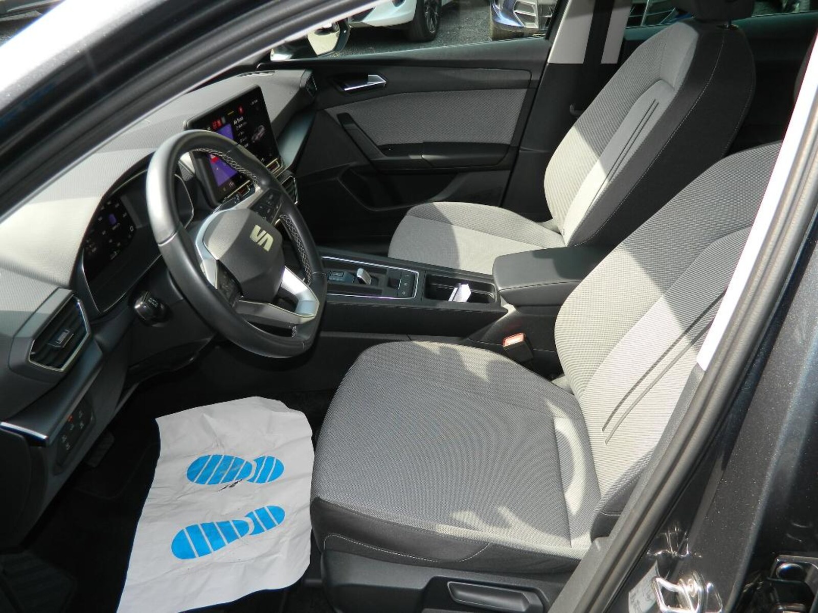 SEAT Leon Sportstourer – Bild 9