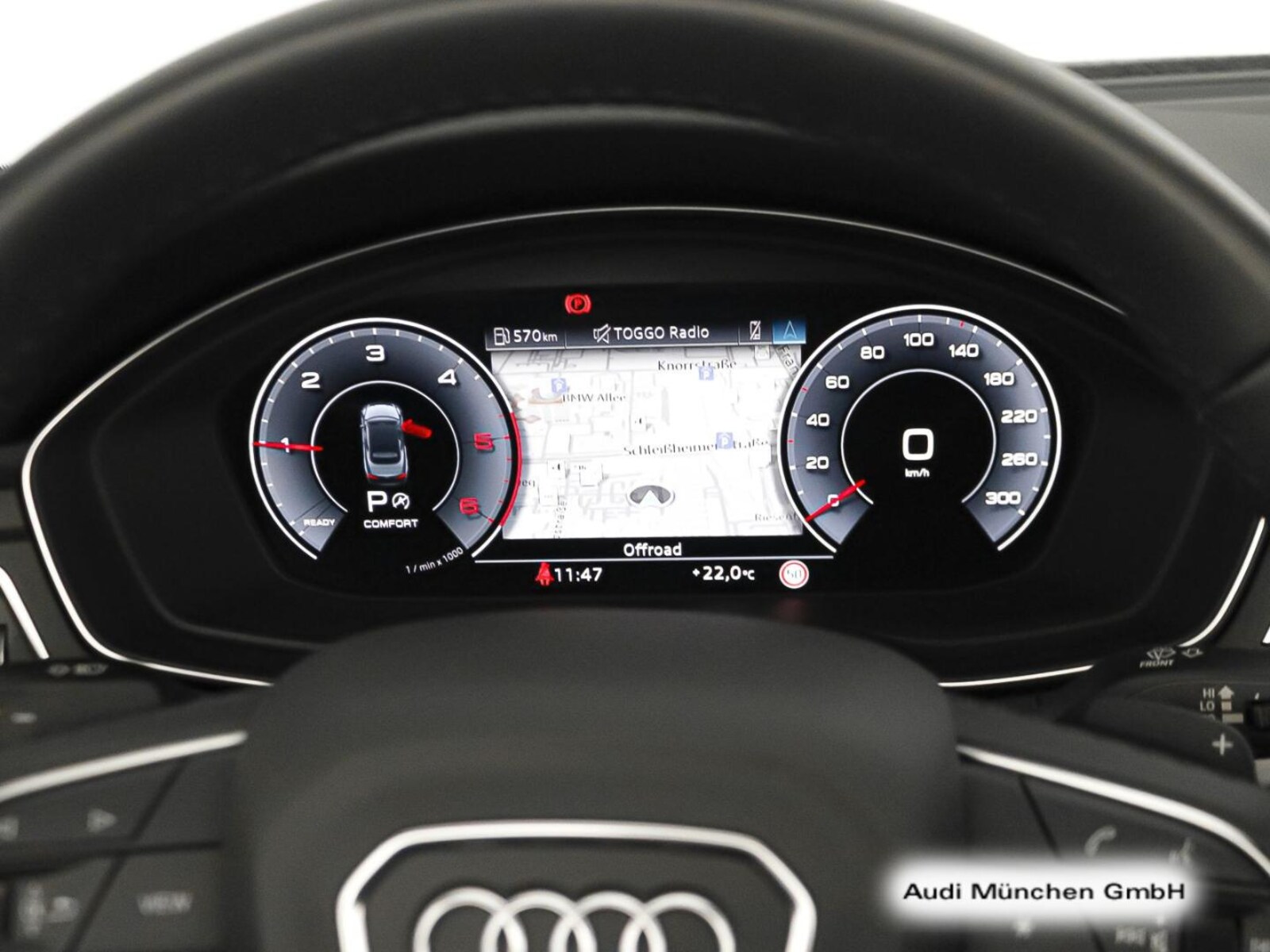 Audi A5 Cabriolet – Bild 16