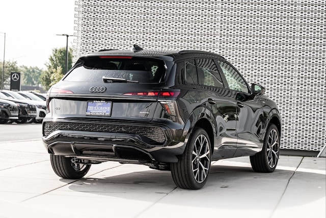 2026 Audi Q3 SUV