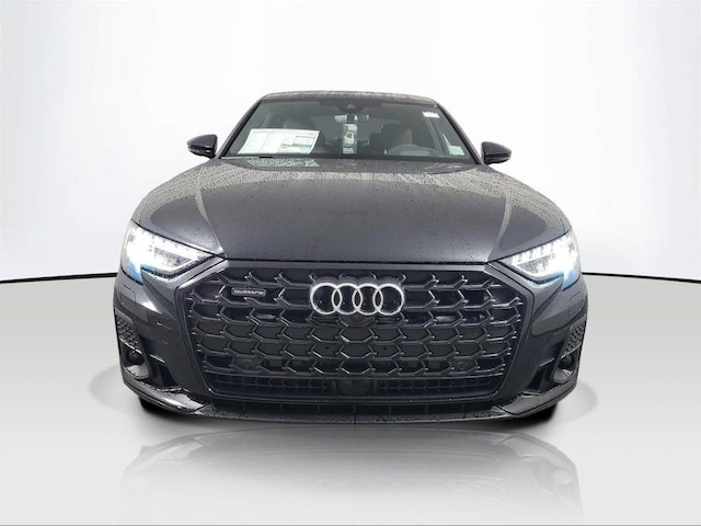 2026 Audi A8 L
