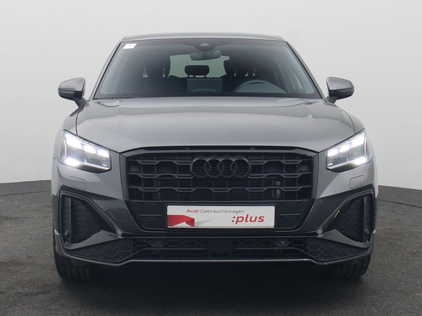 Bild über Audi Q2 S line 35 TFSI S tronic - für weitere Informationen kontaktieren Sie den Audi Partner